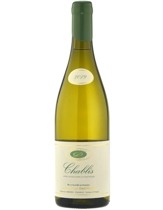 2019 Domaine Agnes et Didier Dauvissat Chablis