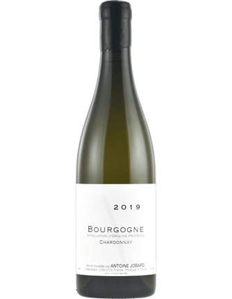 2019 Domaine Antoine Jobard Bourgogne Blanc