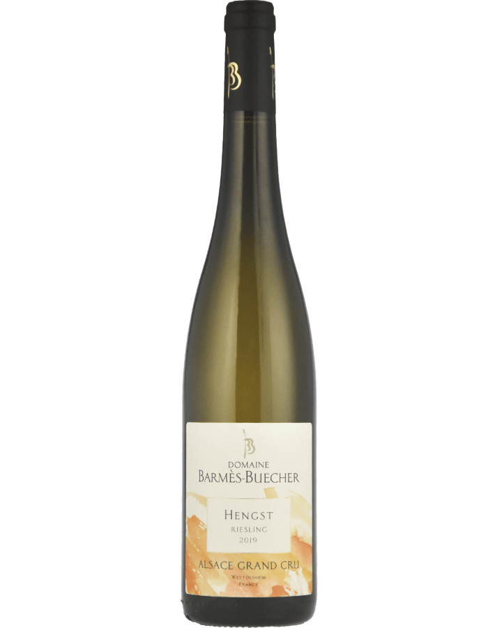 2019 Domaine Barmes Buecher Riesling Hengst Grand Cru