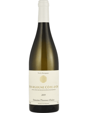 2019 Domaine Florence Cholet Bourgogne Cote d'Or White