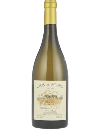 2019 Domaine Huet Clos du Bourg Sec