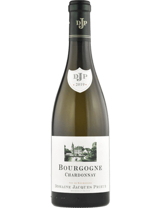 2019 Domaine Jacques Prieur Bourgogne Blanc