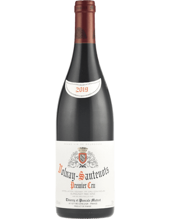 2019 Domaine Matrot Volnay 1er Cru Santenots