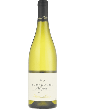 2019 Domaine Olivier Morin Bourgogne Aligote