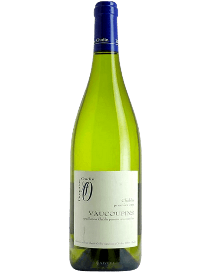 2019 Domaine Oudin Vaucoupin 1er Cru Chablis