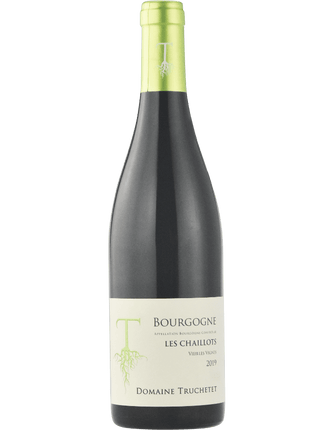 2019 Domaine Truchetet Bourgogne Rouge Vieilles Vignes Les Chaillots