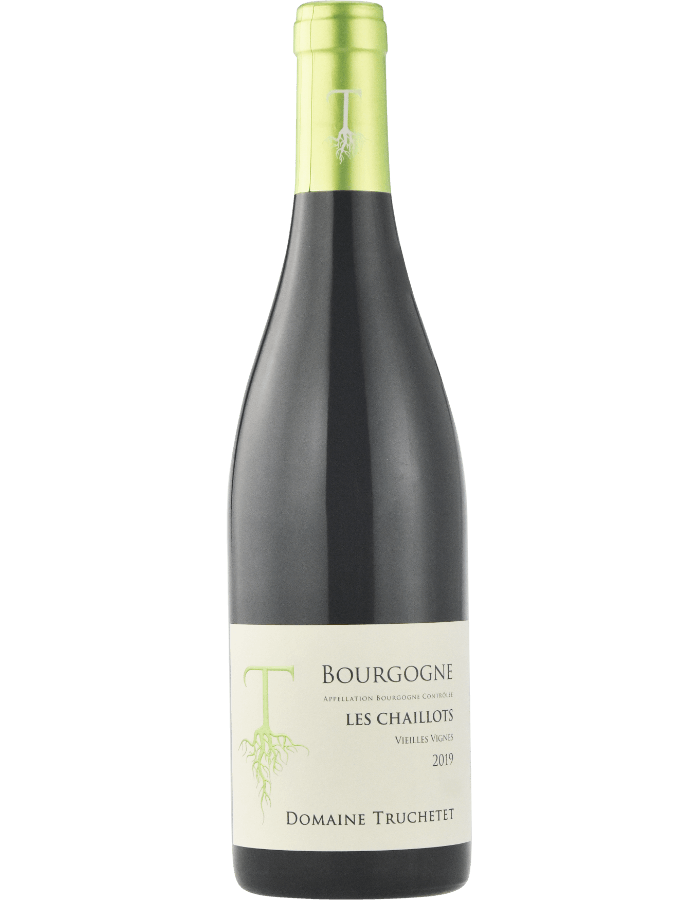 2019 Domaine Truchetet Bourgogne Rouge Vieilles Vignes Les Chaillots