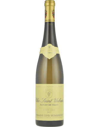 2019 Domaine Zind Humbrecht Pinot Gris Rangen de Thann Grand Cru Clos Saint Urbain