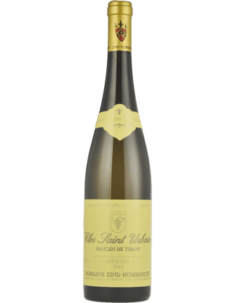 2019 Domaine Zind Humbrecht Riesling Rangen de Thann Grand Cru Clos Saint Urbain