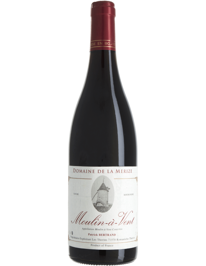 2019 Domaine de la Merize Moulin a Vent Beaujolais