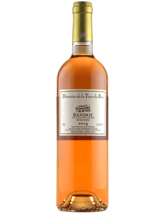 2019 Domaine de la Tour du Bon Bandol Rose