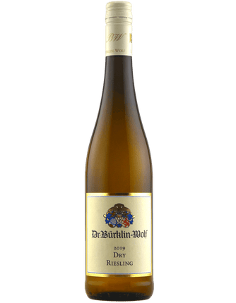 2020 Dr Burklin-Wolf Riesling Dry