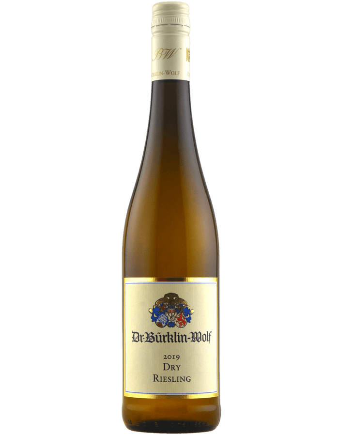 2020 Dr Burklin-Wolf Riesling Dry