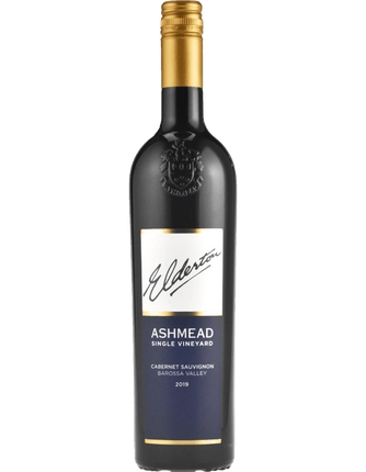 2019 Elderton Ashmead Cabernet Sauvignon