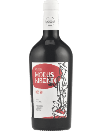 2019 Elios Modus Bibendi Rosso Nero D'Avola