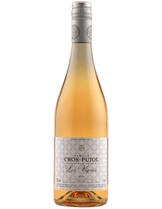 2019 Famille Cros-Pujol Les Vignes