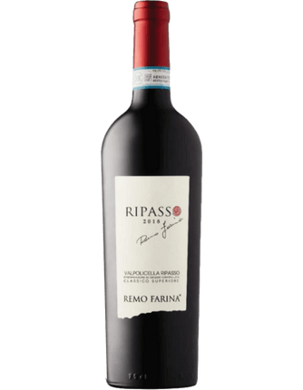 2019 Farina Ripasso Valpolicella Classico