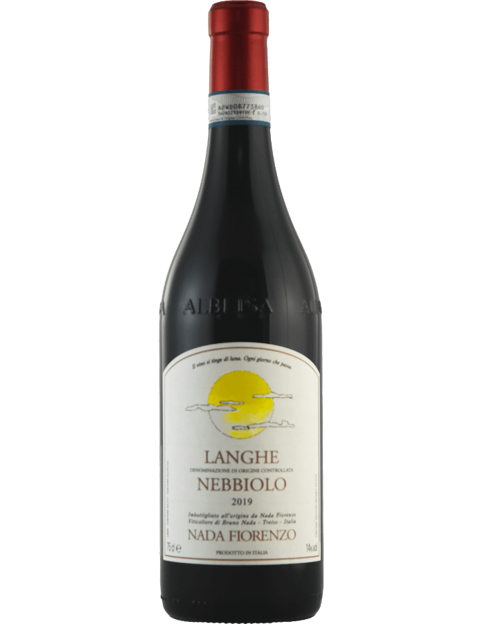 2019 Fiorenzo Nada Langhe Nebbiolo