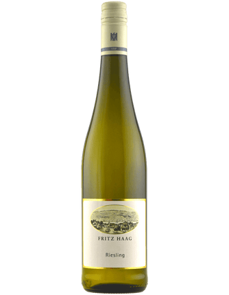 2020 Fritz Haag Riesling Feinherb