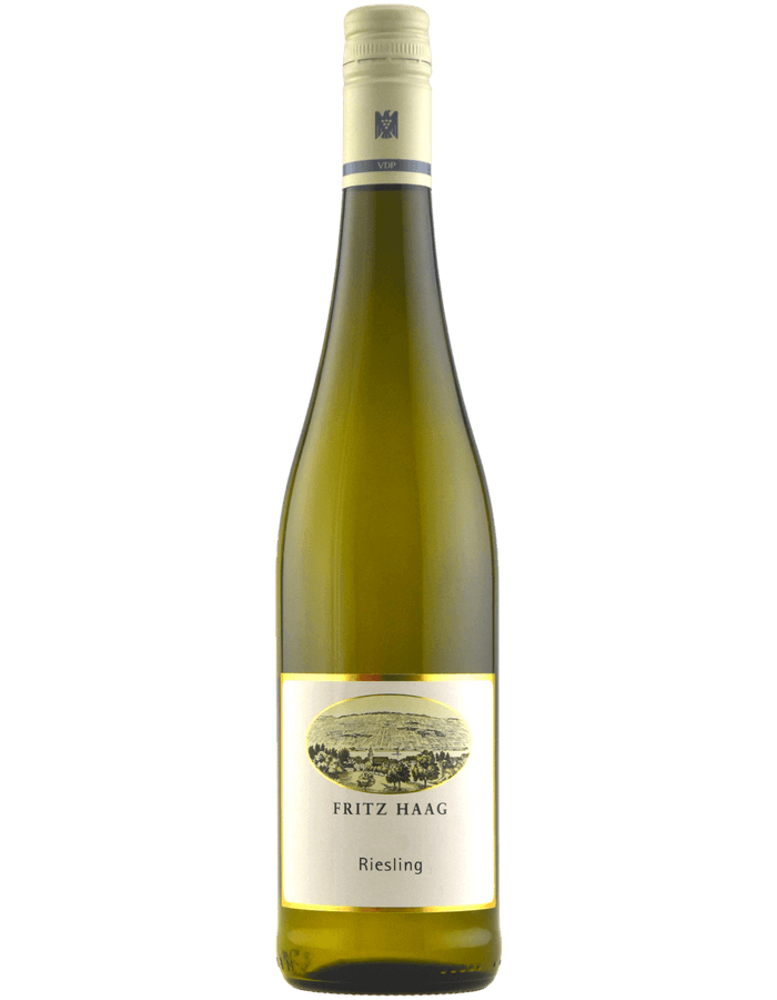 2020 Fritz Haag Riesling Feinherb