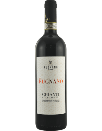 2019 Fugnano Chianti Colli Senesi