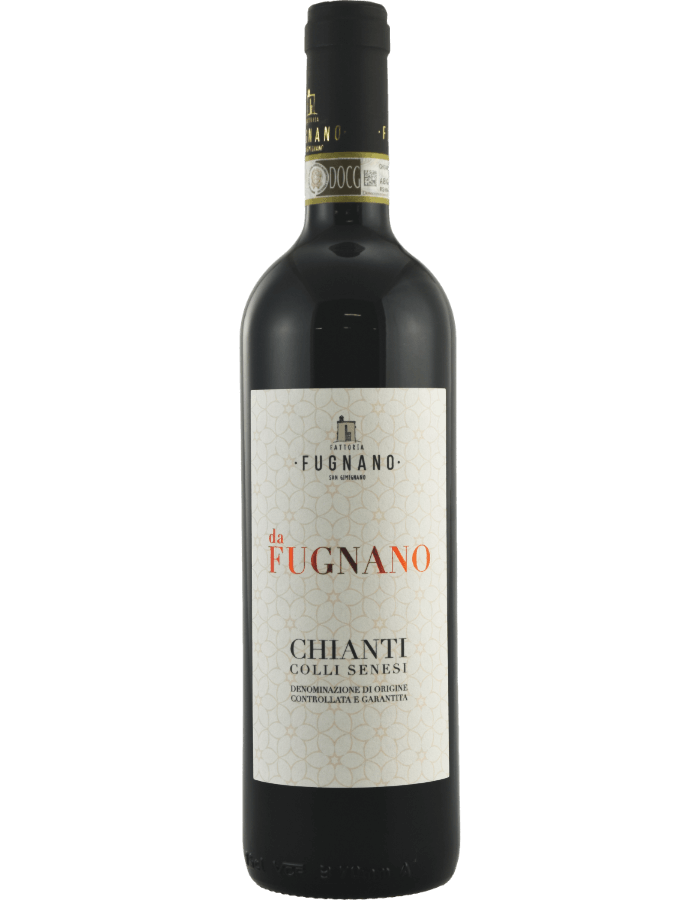 2019 Fugnano Chianti Colli Senesi