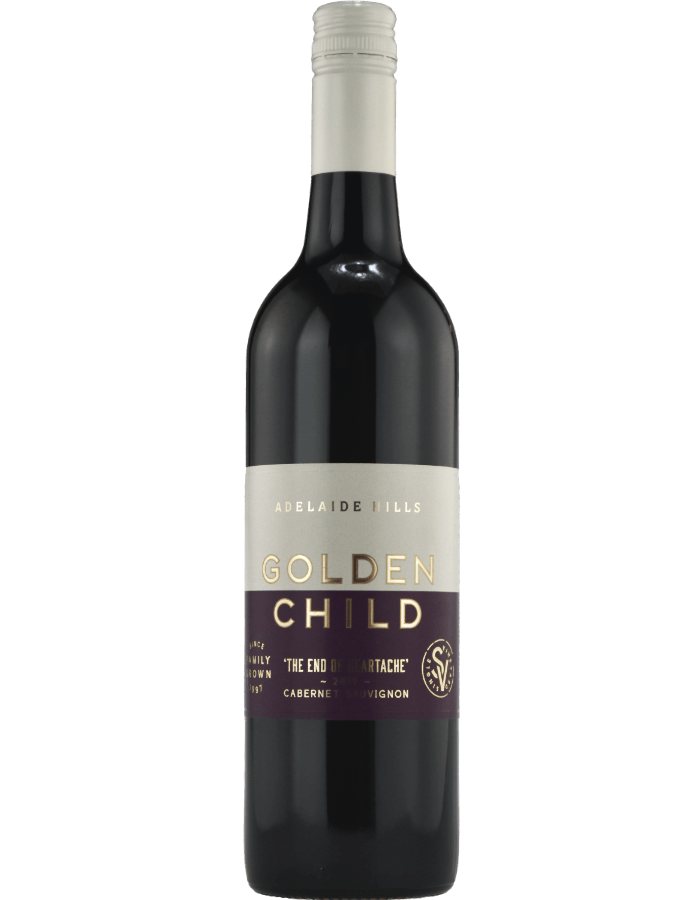 2019 Golden Child The End of Heartache Cabernet Sauvignon