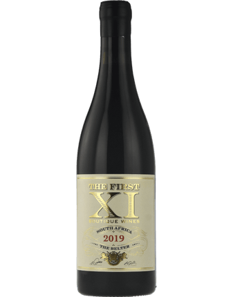 2019 Infinity First XI The Belter Shiraz Cinsault