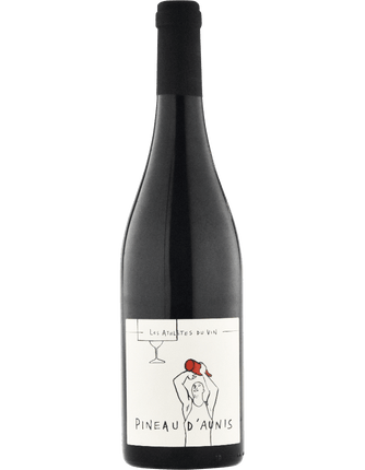 2019 Les Athletes du Vin Pineau d'Aunis