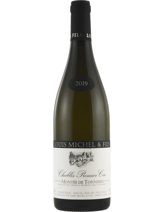 2019 Louis Michel Chablis 1er Cru Montee de Tonnerre