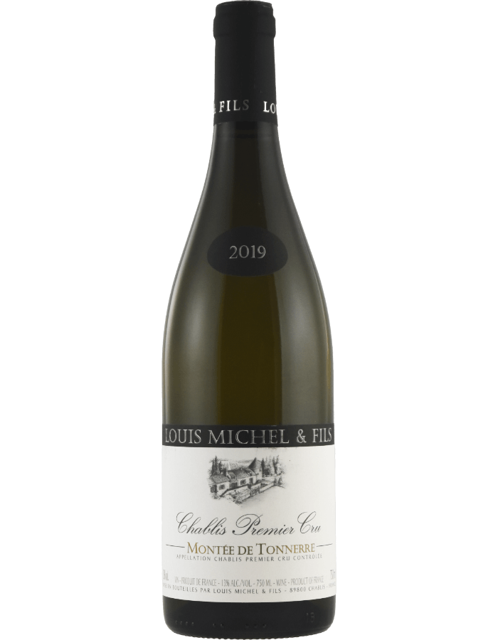 2019 Louis Michel Chablis 1er Cru Montee de Tonnerre