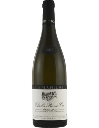 2019 Louis Michel Chablis 1er Cru Montmain