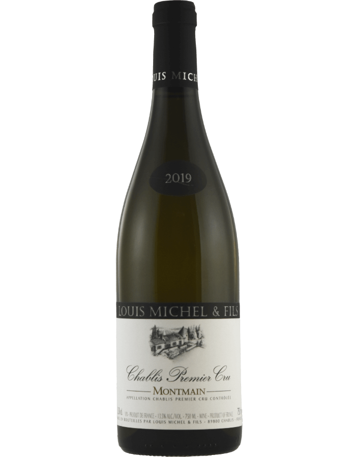 2019 Louis Michel Chablis 1er Cru Montmain