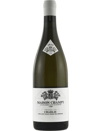 2019 Maison Champy Premier Cru Chablis