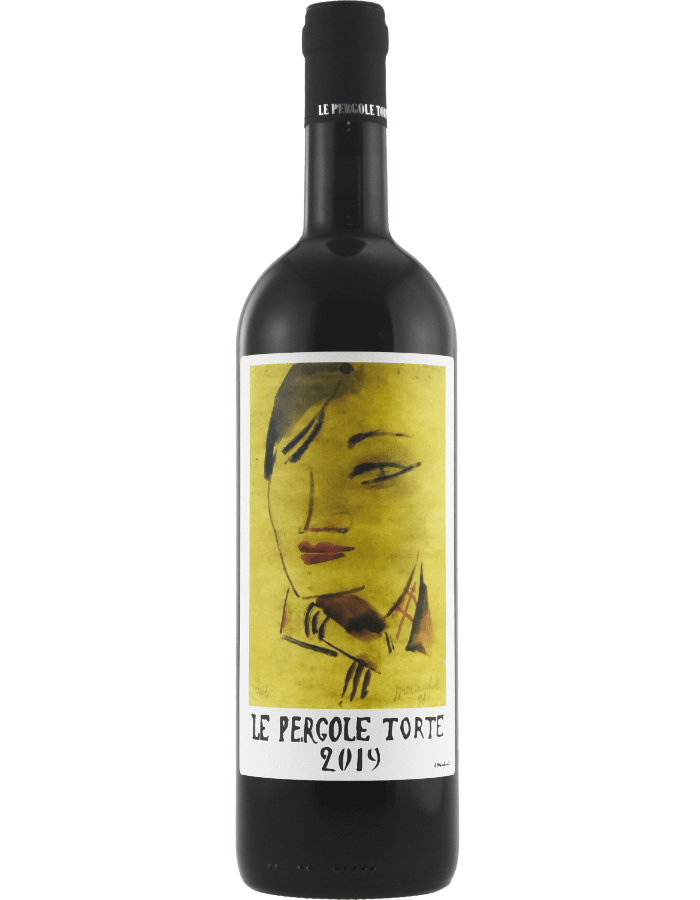 2019 Montevertine Pergole Torte