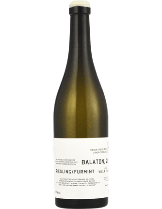 2019 Moric Hidden Treasures No. 3 Riesling Furmint