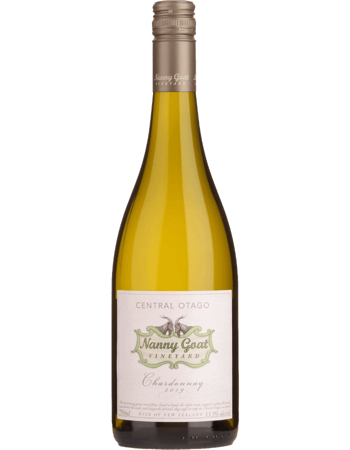 2019 Nanny Goat Vineyard Chardonnay