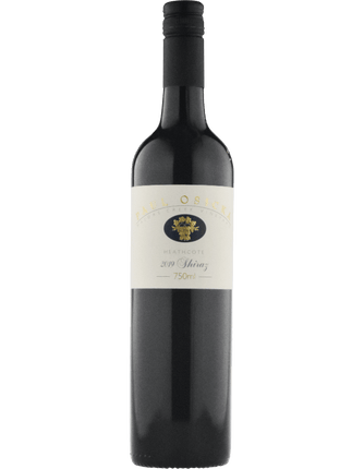 2019 Paul Osicka Shiraz