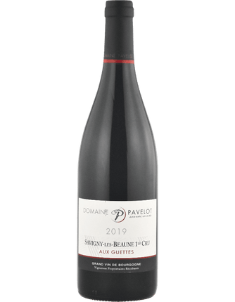 2019 Pavelot Savigny les Beaune 1er Cru Aux Guettes