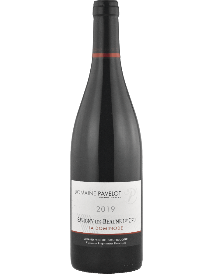 2019 Pavelot Savigny Les Beaune 1er Cru Dominode