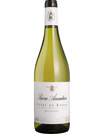 2019 Pierre Amadieu Cotes du Rhone Blanc