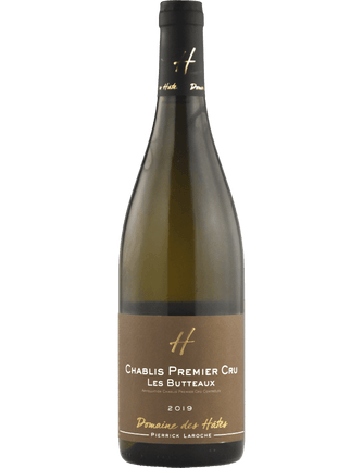 2019 Pierrick Laroche Domaine des Hates Chablis 1er Cru Les Butteaux