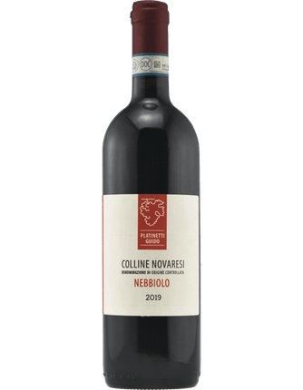 2019 Platinetti Guido Nebbiolo Colline Novaseri