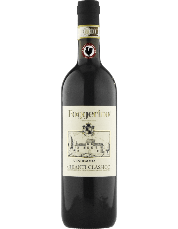 2020 Poggerino Chianti Classico