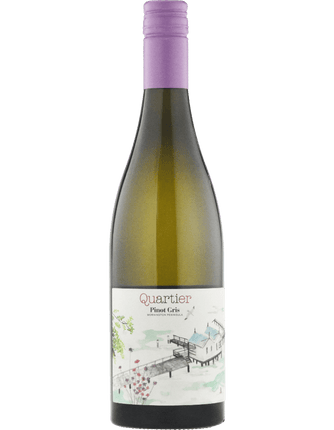 2019 Quartier Pinot Gris