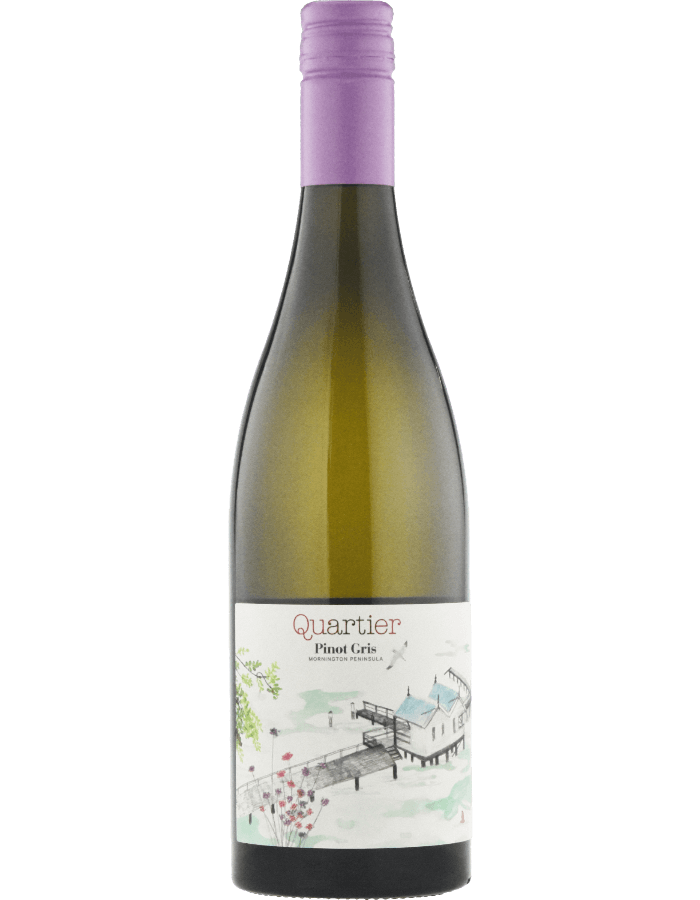 2019 Quartier Pinot Gris