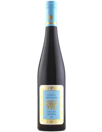 2020 Robert Weil Kiedrich Grafenberg Grosses Gewachs Riesling Trocken