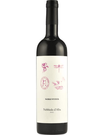 2019 Sara Vezza Nebbiolo d'Alba DOC