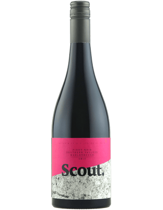 2019 Scout Marlborough Pinot Noir