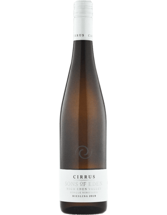 2019 Sons of Eden Cirrus Riesling